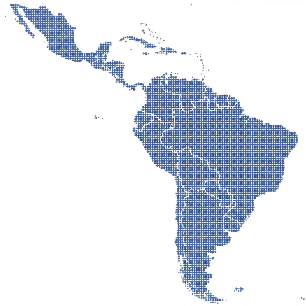 Mapa de Cobertura Jomadi